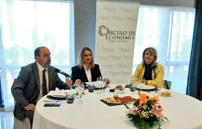 Almuerzo-Coloquio con Anna Sroka, Embajadora de Polonia en España