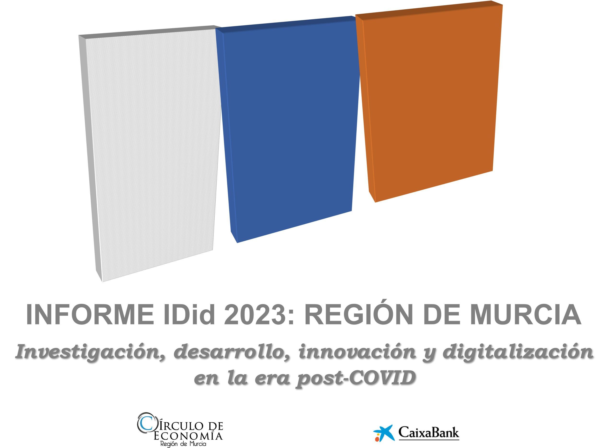 Presentación II Informe sobre Investigación, Desarrollo, Innovación y Digitalización