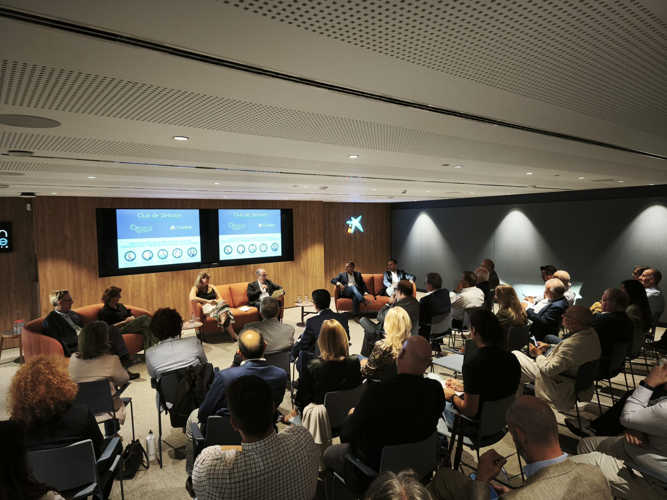 Innovación en la Región de Murcia. Diagnóstico y perspectivas del ecosistema