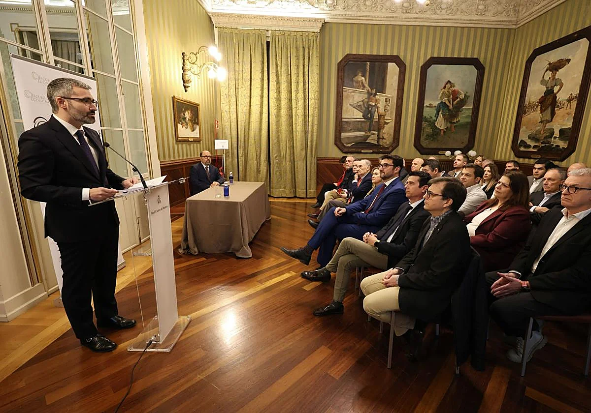 Resumen de prensa del desayuno de trabajo con el Delegado del Gobierno